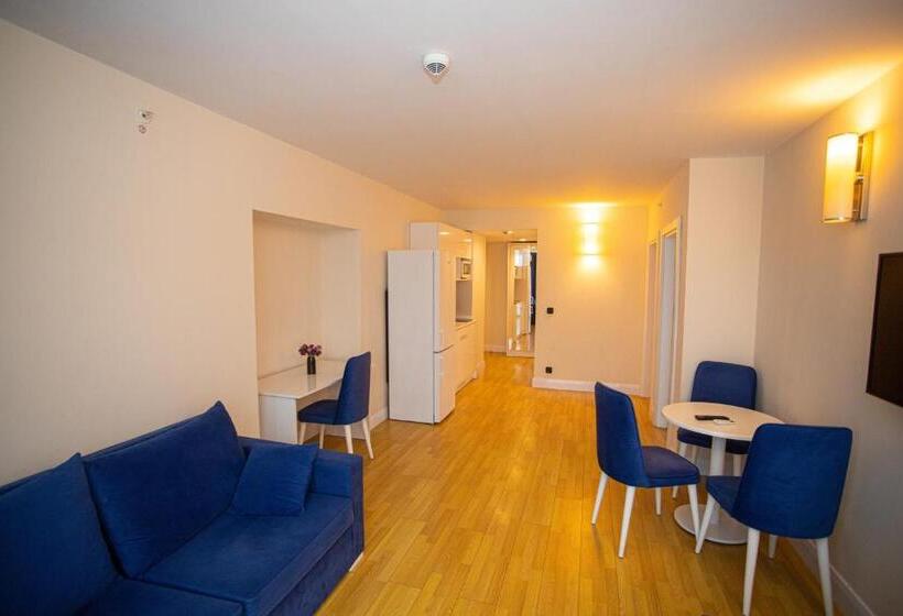 Beach Hotel Orbi City