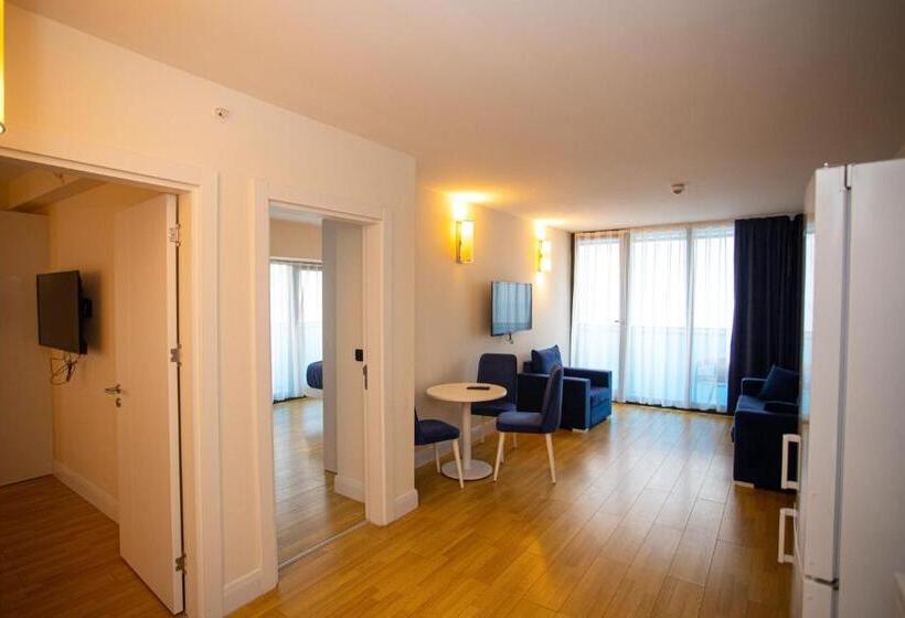 Beach Hotel Orbi City