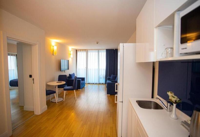 Beach Hotel Orbi City