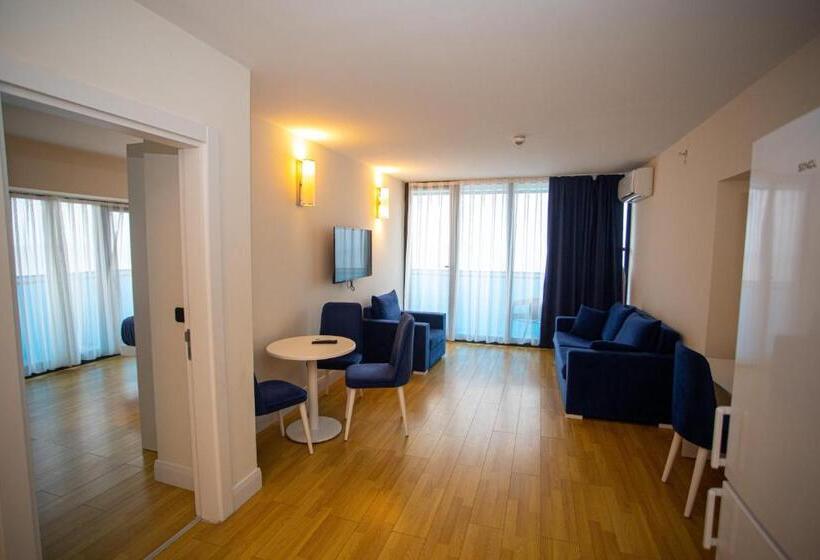 Beach Hotel Orbi City