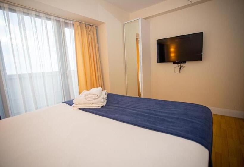 Beach Hotel Orbi City