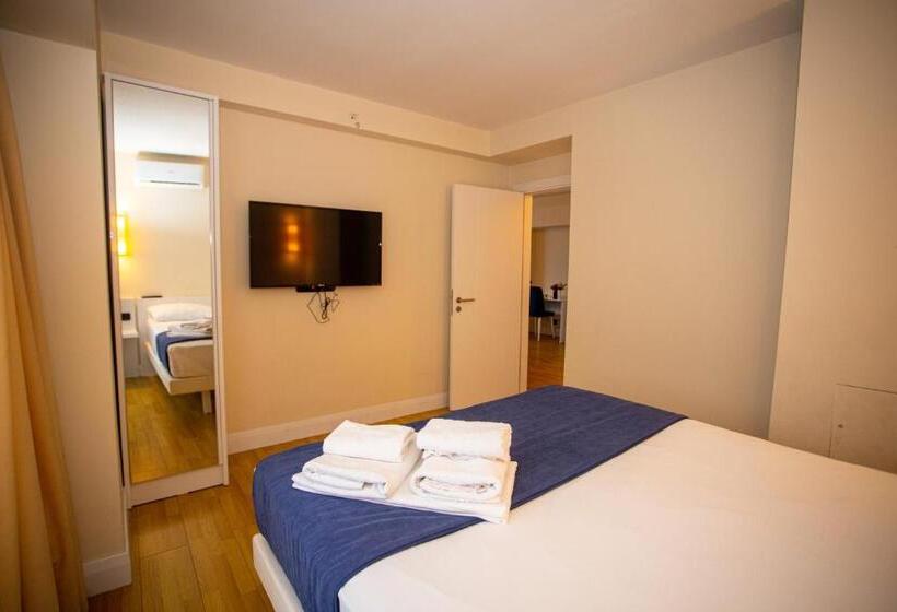 Beach Hotel Orbi City