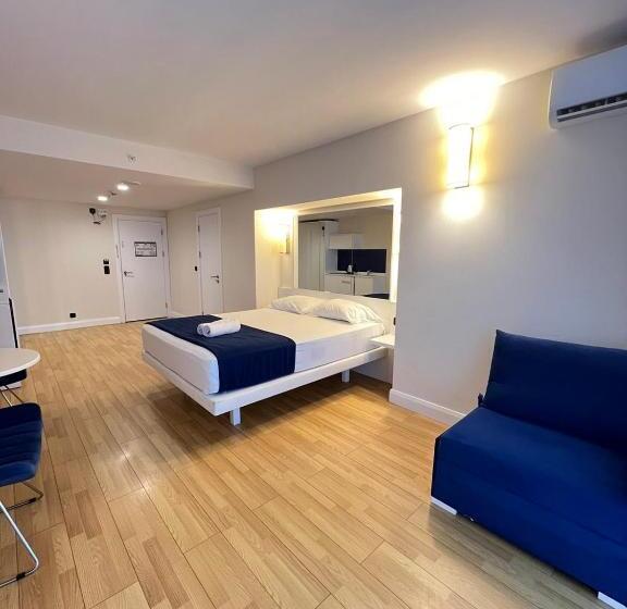 Beach Hotel Orbi City