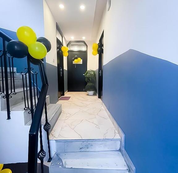 בית מלון כפרי Hauz Khas Villa