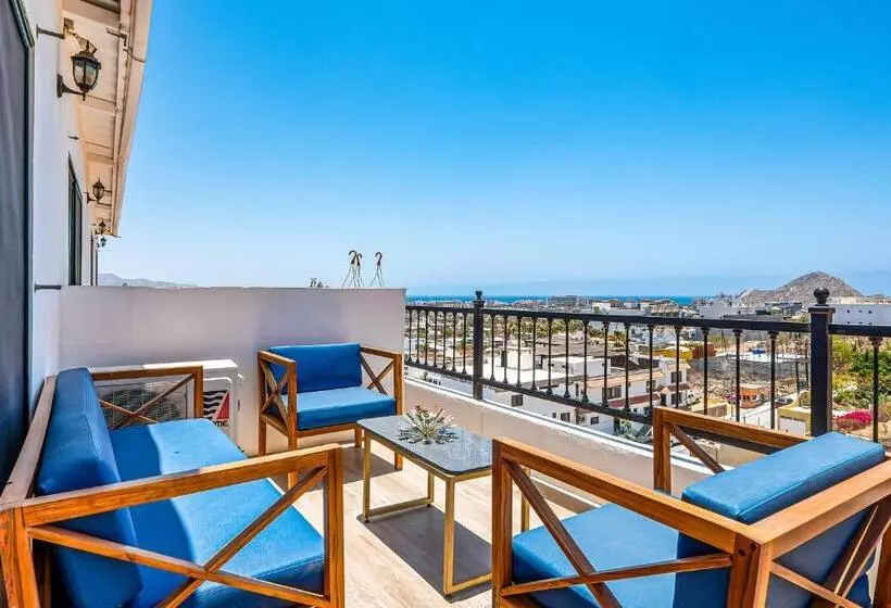 Hotelli Morgan Residences 607a