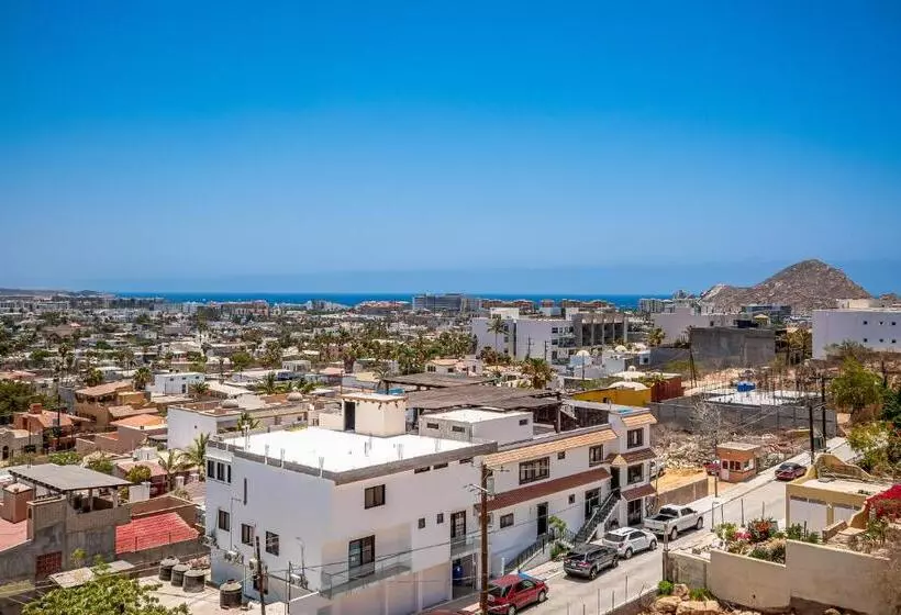 Hotelli Morgan Residences 607a