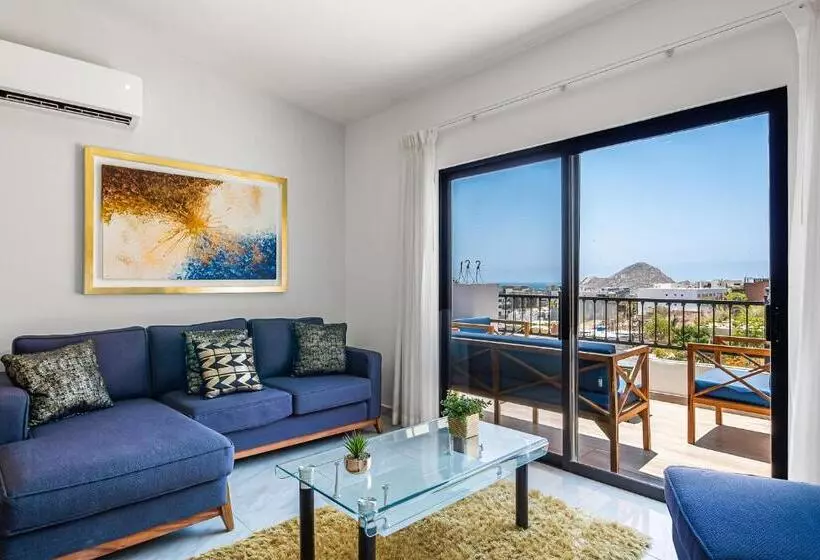 Hotelli Morgan Residences 607a