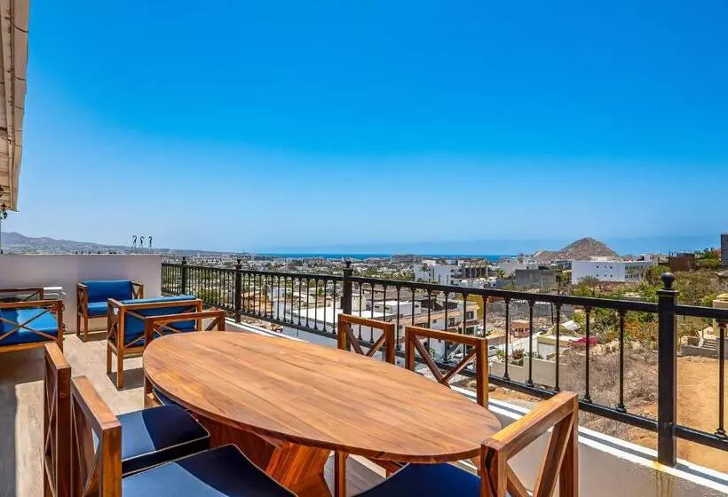 Hotelli Morgan Residences 607a