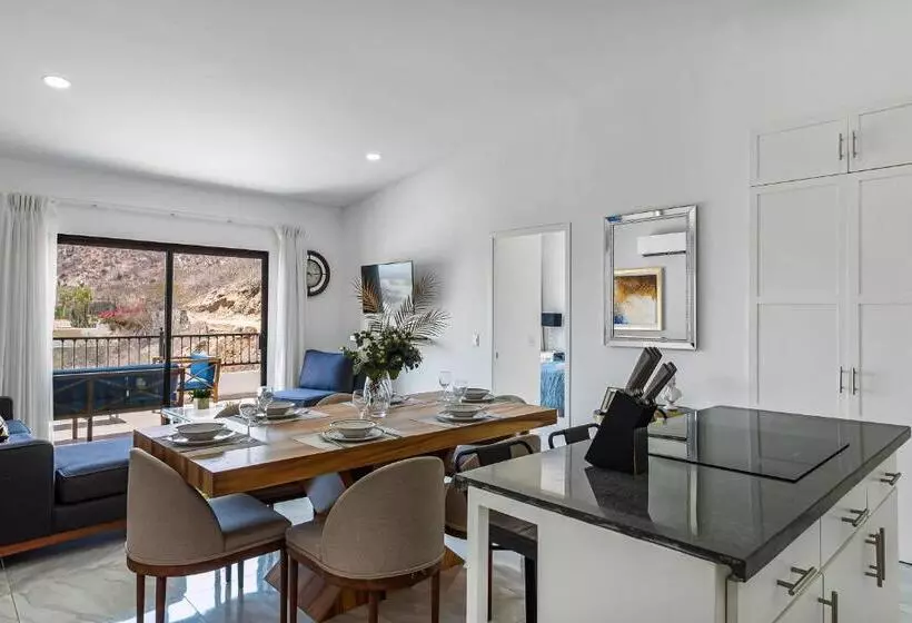 Hotelli Morgan Residences 607a