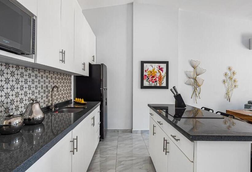 Hotel Morgan Residences 607a