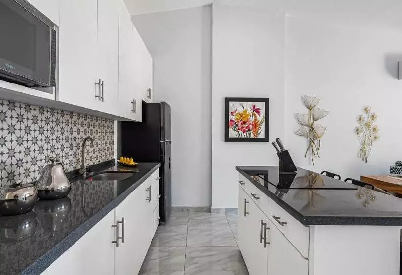 Hotelli Morgan Residences 607a