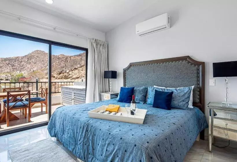 Hotelli Morgan Residences 607a