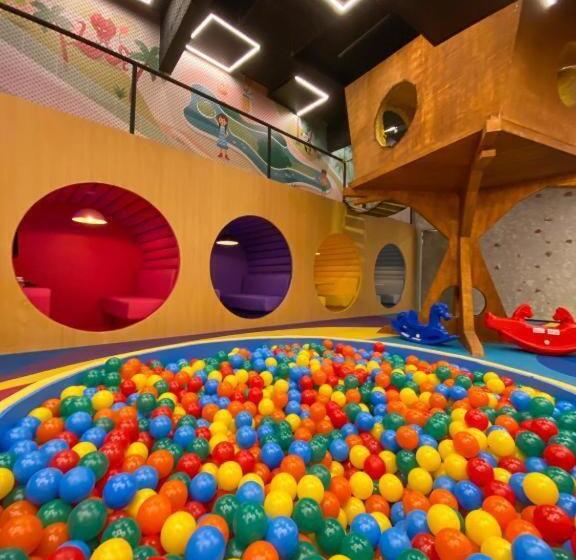 هتل Nacional / Rj