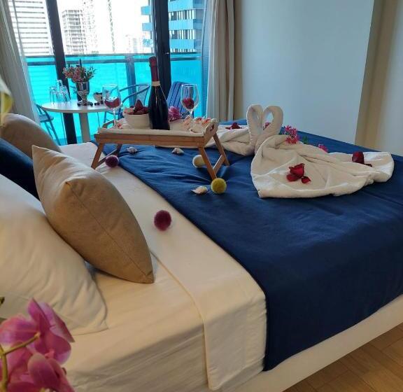 Beach Hotel Orbi City