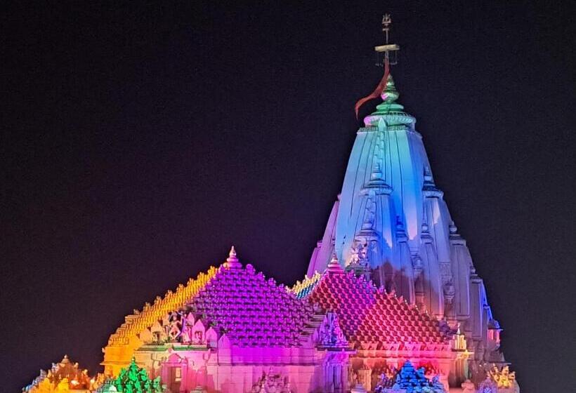 ホテル Shivaay Somnath