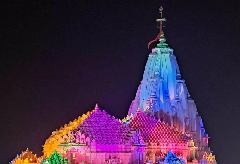 Hotelli Shivaay Somnath