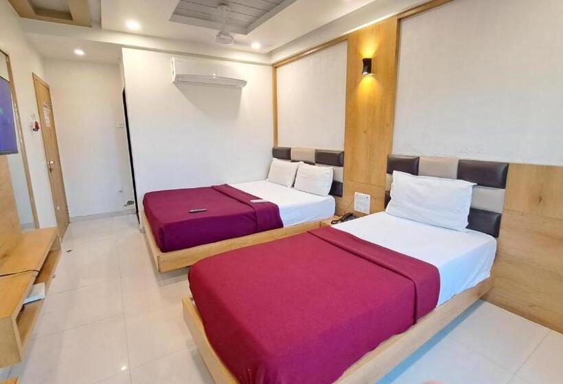 ホテル Shivaay Somnath