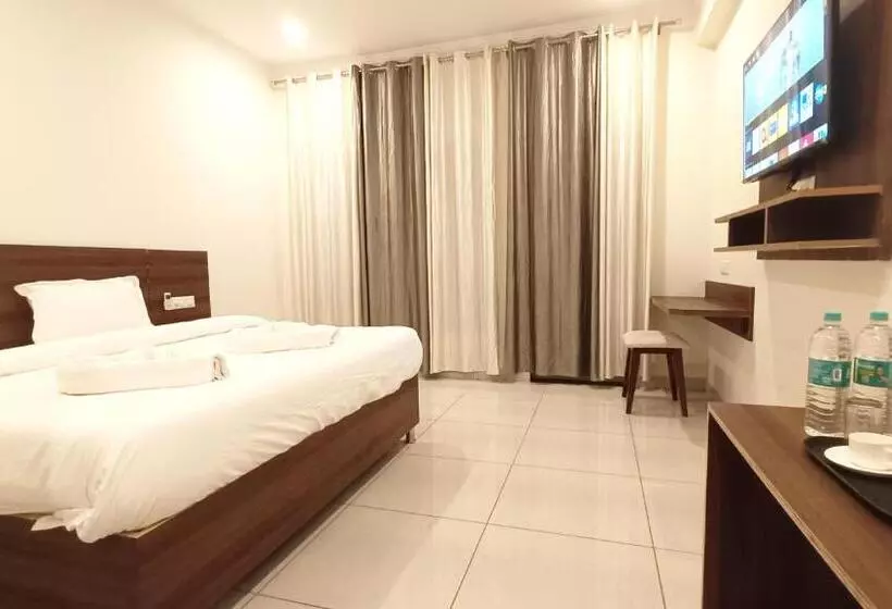 Hotel Tapovanam Rishikesh