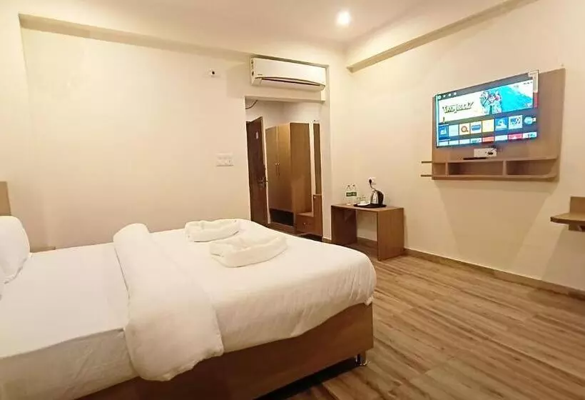 Hotel Tapovanam Rishikesh