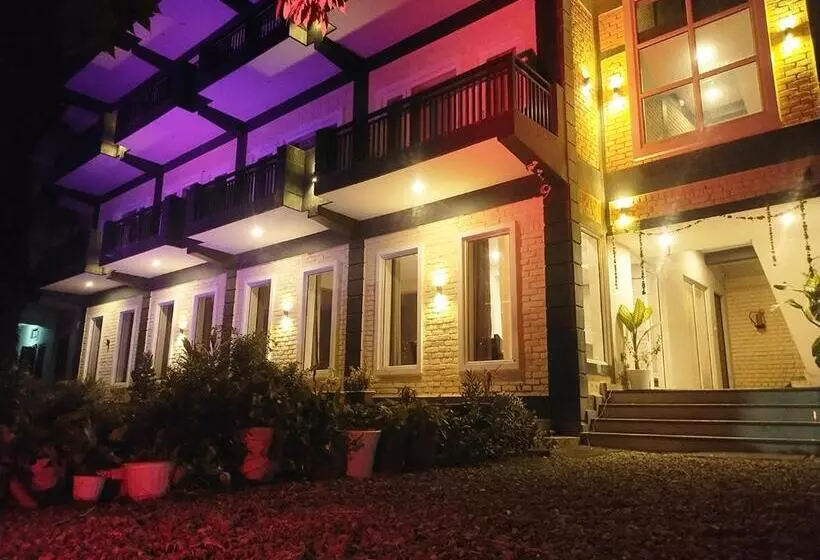 Hotel Tapovanam Rishikesh