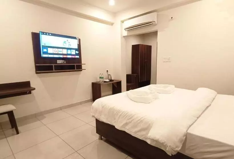 Hotel Tapovanam Rishikesh