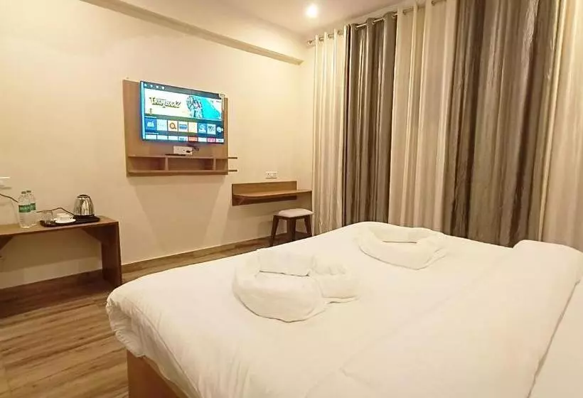Hotel Tapovanam Rishikesh