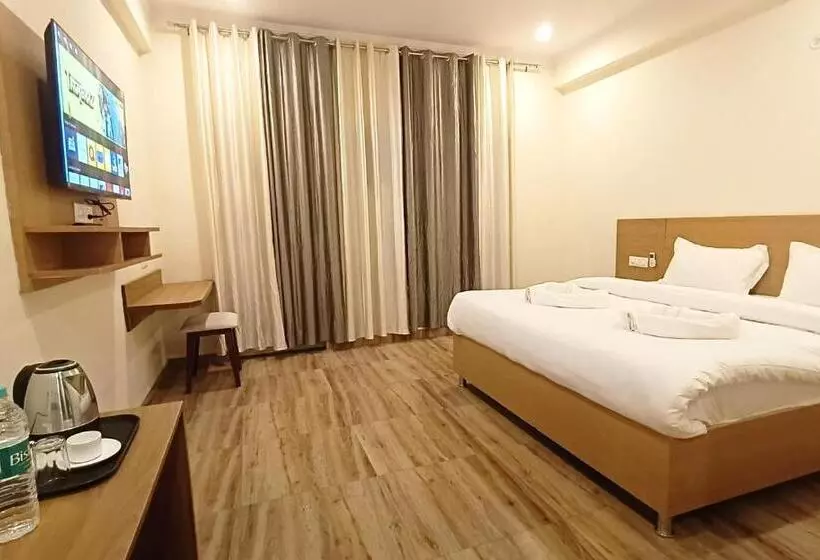 Hotel Tapovanam Rishikesh