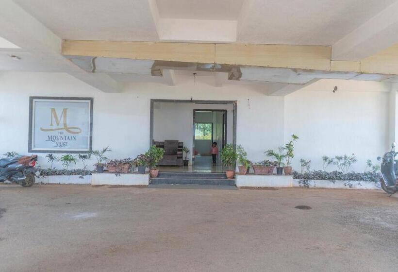 Отель The Mountain Mist