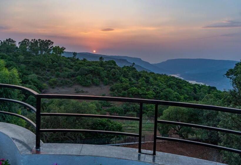 Отель The Mountain Mist