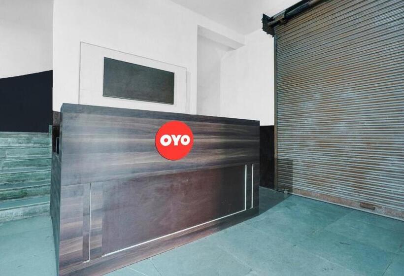 Oyo Flagship 80557 Hotel New Ss Palace