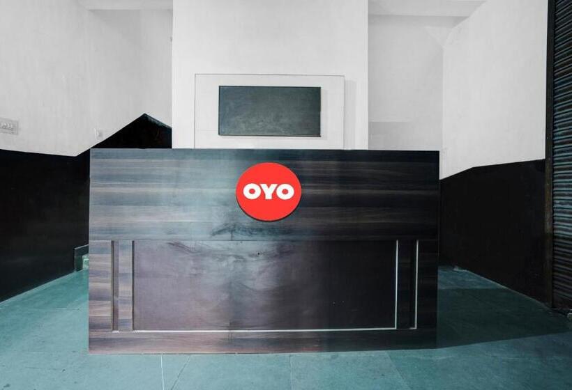Oyo Flagship 80557 Hotel New Ss Palace