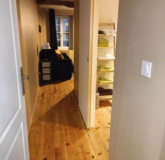 ペンション Chambre Cosy Et Toute équipée