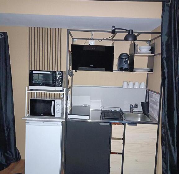 Пансион Chambre Cosy Et Toute équipée