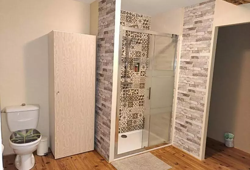ペンション Chambre Cosy Et Toute équipée