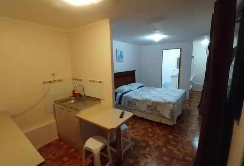 پانسیون Hospedaje Walgün