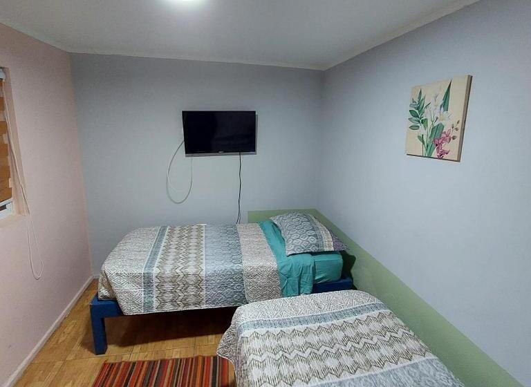 پانسیون Hospedaje Walgün