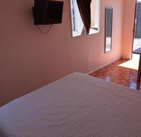 پانسیون Hospedaje Walgün