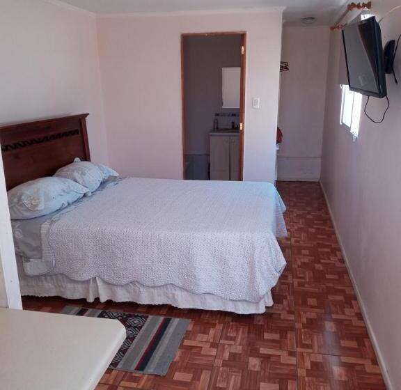 پانسیون Hospedaje Walgün