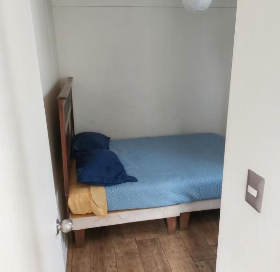 پانسیون Hospedaje Walgün