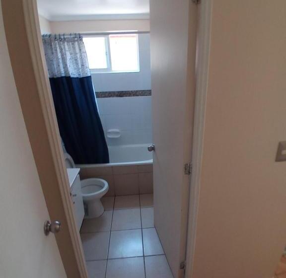 پانسیون Hospedaje Walgün