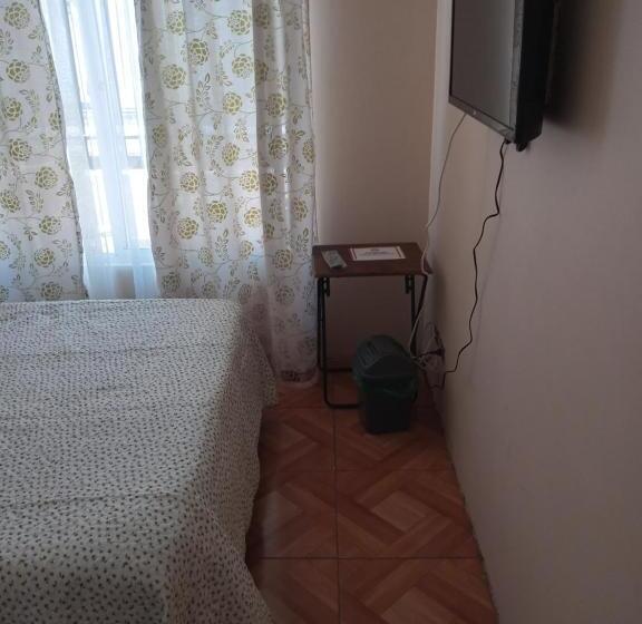 پانسیون Hospedaje Walgün