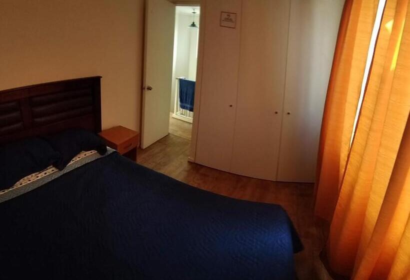 پانسیون Hospedaje Walgün