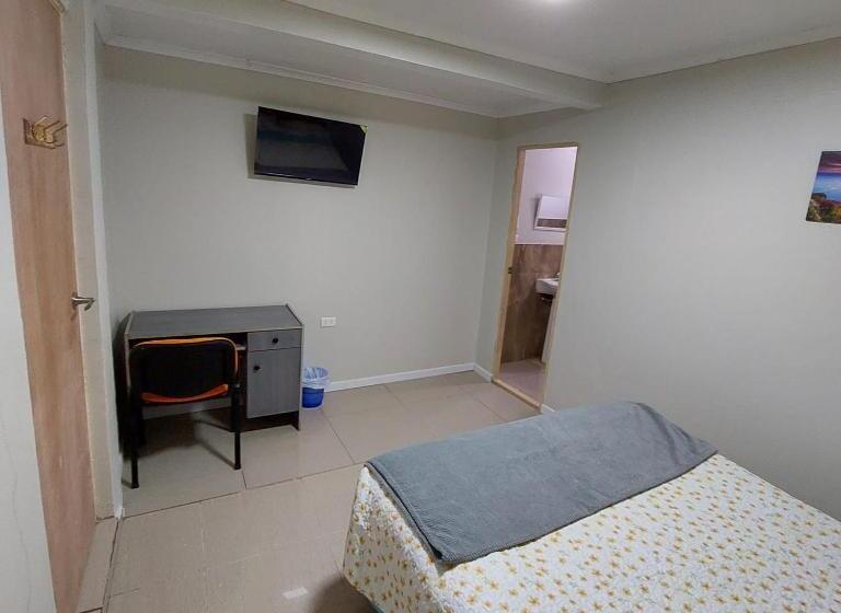 پانسیون Hospedaje Walgün