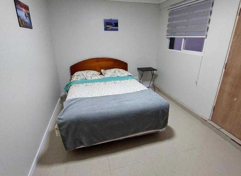 پانسیون Hospedaje Walgün