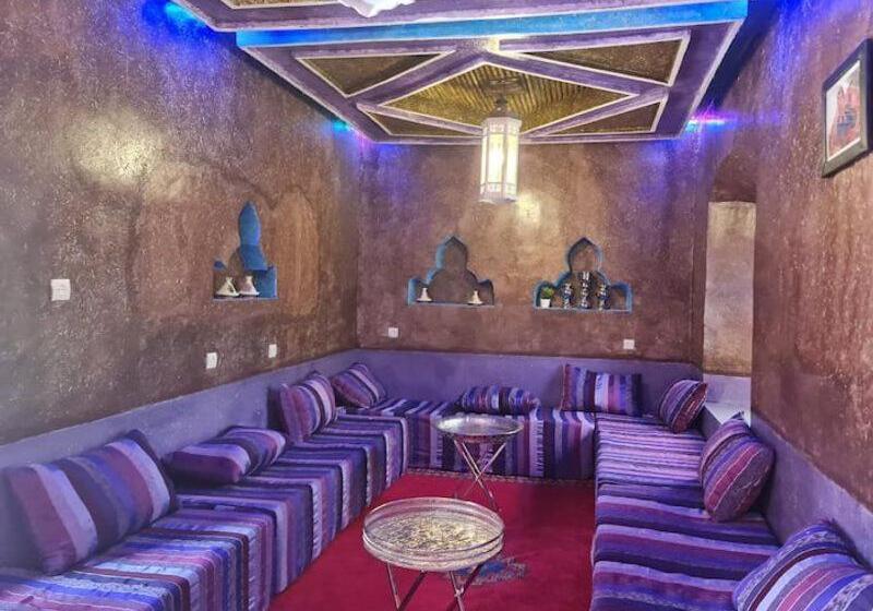 Pensionat Kasbah Ifri