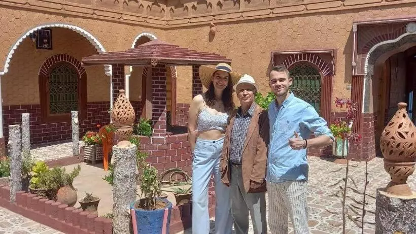 Majatalo Kasbah Ifri