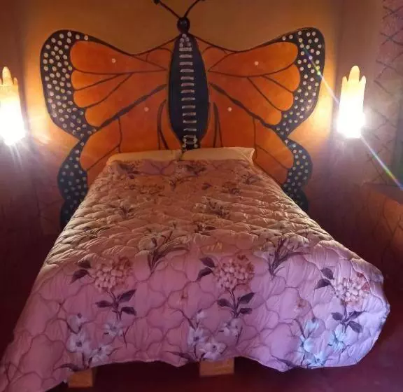 Majatalo Kasbah Ifri