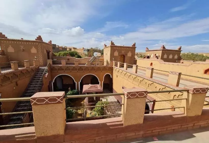 Majatalo Kasbah Ifri