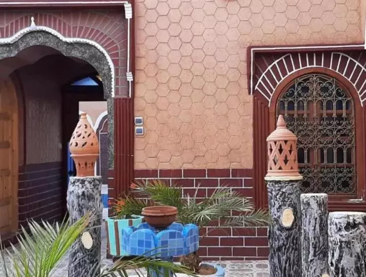 Majatalo Kasbah Ifri