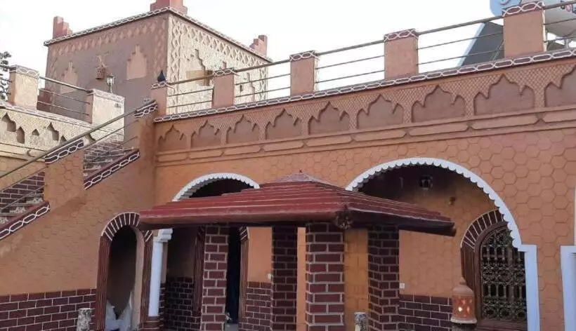 Majatalo Kasbah Ifri